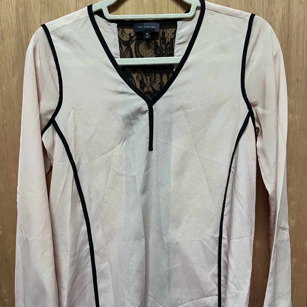 THE LIMITED top